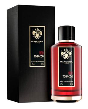 Mancera Red Tobacco EDP 120ml